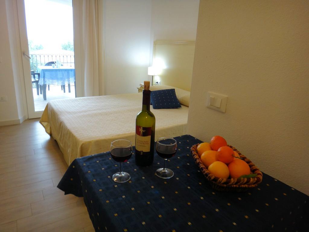 Sa Fiorida Appartamenti Valledoria  Chambre photo