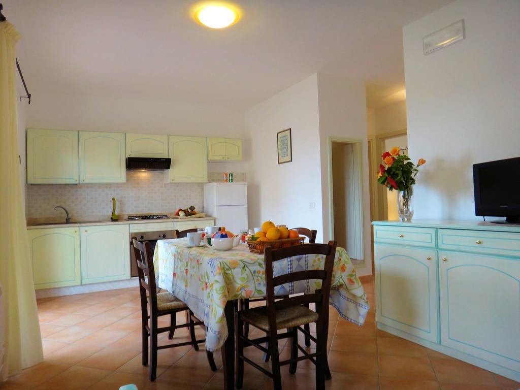Sa Fiorida Appartamenti Valledoria  Chambre photo