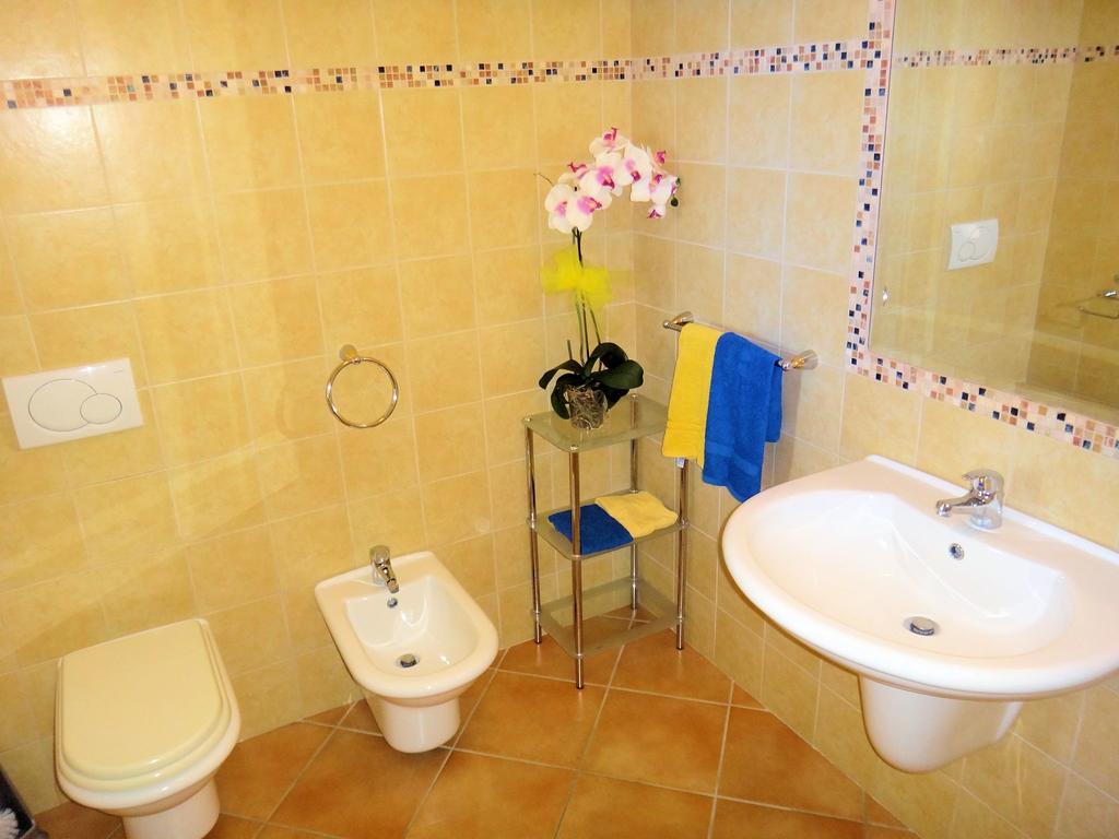 Sa Fiorida Appartamenti Valledoria  Chambre photo