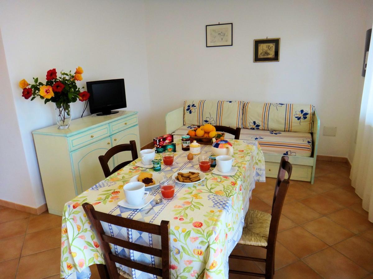 Sa Fiorida Appartamenti Valledoria  Extérieur photo