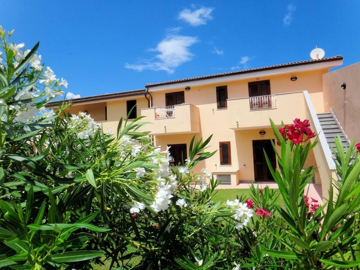 Sa Fiorida Appartamenti Valledoria  Extérieur photo